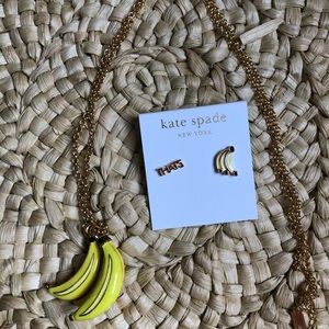 Kate Spade That’s Banana’s Set